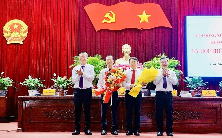 HĐND TP Cần Thơ họp kỳ chuyên đề, quyết định nhiều vấn đề cấp thiết